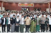 Peringati 1 Abad NU, Wali Kota Eva Dwiana Berharap Sinergi Ulama dan Umara Terus Diperkuat