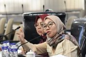 Fraksi PDIP DPRD Lampung Menyerahkan Kasus AR Ke BK