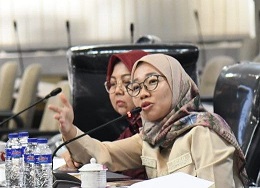 Fraksi PDIP DPRD Lampung Menyerahkan Kasus AR Ke BK