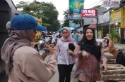 Rawan Banjir, Wali Kota Tinjau Kawasan Pasar Panjang