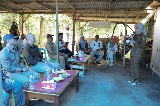 Pemprov Lampung Buka Peluang Kerja Sama Investasi Hijau untuk Perdagangan Karbon