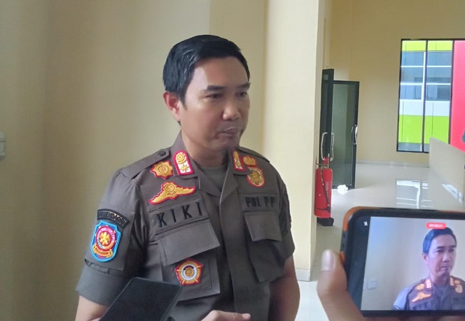 Cegah Kenakalan Remaja, Sat Pol PP Kota Bandar Lampung Intensifkan Patroli Malam