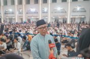 Dihadiri Ustad Abdul Somad, Gubernur Bangga Lampung Jadi Tuan Rumah Doa Untuk Negeri
