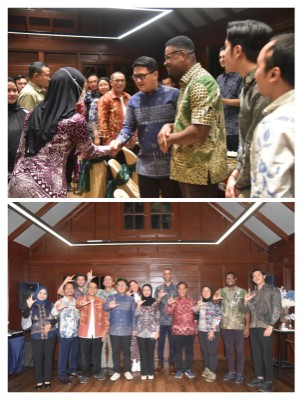 Ketua DPRD Provinsi Lampung Dukung Hilirisasi Jenis Kakao