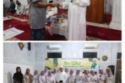 Anggota DPRD Provinsi Lampung Komisi V Jadi Penceramah di Acara Isra Mi’raj Desa Jatimulyo