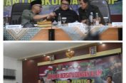 Ketua DPRD Provinsi Lampung Hadiri Kegiatan Bersatu Dengan Alam di Balai TNWK Lamtim