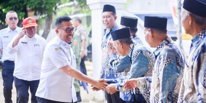 Isi Kekosongan Jabatan, Pemkab Pesawaran Gelar PAW Kepala Desa di Sembilan Desa