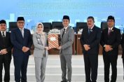 DPRD dan Pemkab Pesawaran Sepakati Ranperda RPJMD 2025–2029, Tegaskan Arah Pembangunan Lima Tahun ke Depan