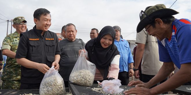 Dukung Instruksi Presiden, Pemprov Lampung Laksanakan KORVE di Teluk Betung Timur