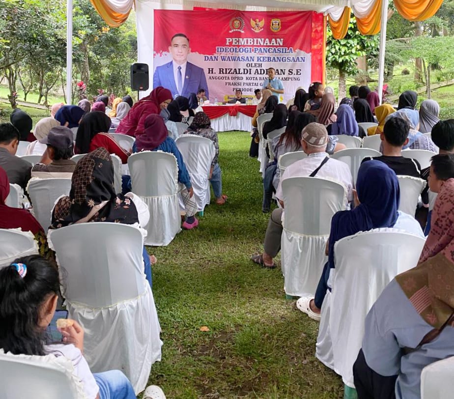 Legislator Gerindra Tegaskan Masyarakat Miliki Peran Strategis dalam Mengawasi Pemerintahan