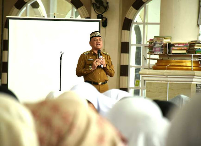 Wali Kota Metro Berpesan ke 276 Calon Jamaah Haji, Pentingnya Manasik untuk Persiapan Mental dan Fisik Jama’ah