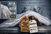 Jenazah Perempuan Tanpa Identitas Dirawat 11 Hari di RSUD dr. H. Bob Bazar, SKM, Warga Diminta Bantu Identifikasi