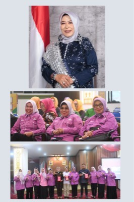 Anggota DPRD Lampung Diah Dharma Yanti Hadiri FGD Yang Digelar Perkumpulan Advokat Perempuan