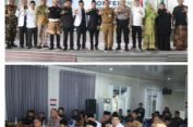 Komisi I DPRD Provinsi Lampung Hadiri Konferwil IV Pagar Nusa