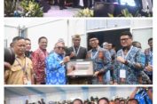 Ketua DPRD Provinsi Lampung Hadiri HPN 2026 di Banten