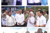DPRD Provinsi Lampung Bersama Pemprov Dukung Penuh Program Groundbreaking