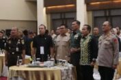 Garinca Reza Pahlevi Mewakili Ketua DPRD Lampung Menghadiri Launching Aplikasi Centurion-21