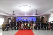 Ketua DPRD Lampung Ahmad Giri Akbar Hadiri Purna Bhakti Ketua Pengadilan Tinggi Agama