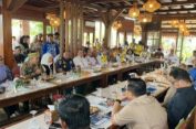 Komisi IV DPRD Lampung Minta Kementrian PU Benahi Sungai dan Jalan Tani di Lampung Selatan
