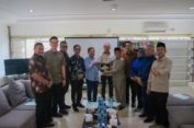 Komisi III DPRD Provinsi Lampung Inisiasi Kunjungan Kerja ke PT Great Giant Pineapple