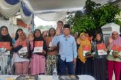 Budiman AS Sosialisasikan PIP-WK di Kupang Raya Bandar Lampung