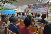 Anggota DPRD Lampung Sosialisasi PIP-WK di Pringsewu