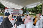 Mohammad Reza Berawi Gelar Sosialisasi PIP-WK di Desa Sukaraja