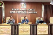 Sekretariat DPRD Lampung Sosialisasi Pokir Terhadap RKPD TA 2027