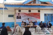 Anggota DPRD Lampung Fahror Rozi Gelar Sosperda No.I Tahun 2026 di Desa Siring Jaha