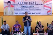 Anggota DPRD Lampung Tondi MG Nasution : Pancasila Fondasi Utama Merawat Kebhinnekaan Bangsa
