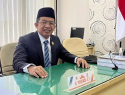 DPRD Provinsi Lampung Minta Perhatian Pemerintah Ada Sekolah Gunakan Akses Perahu