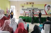 Anggota DPRD Lampung Ajak Warga Pesawaran Cintai Pancasila