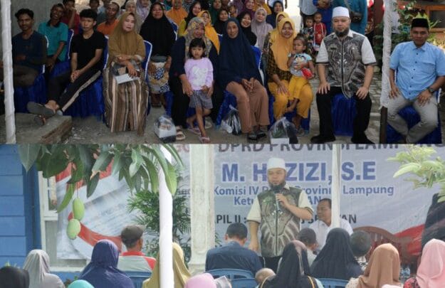 Legislator DPRD Lampung Gelar Reses di Lampung Selatan