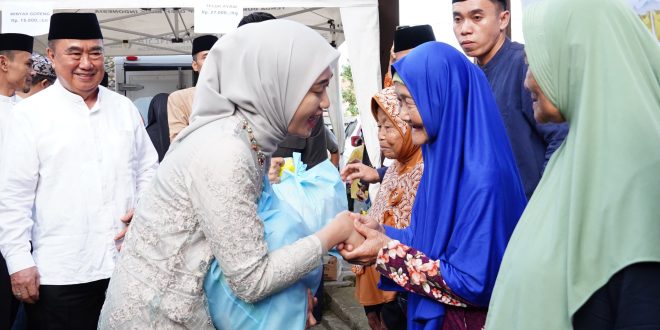 Wagub Jihan Dorong Pembangunan Jalan Penyangga Ekonomi dan Wisata di Tanggamus