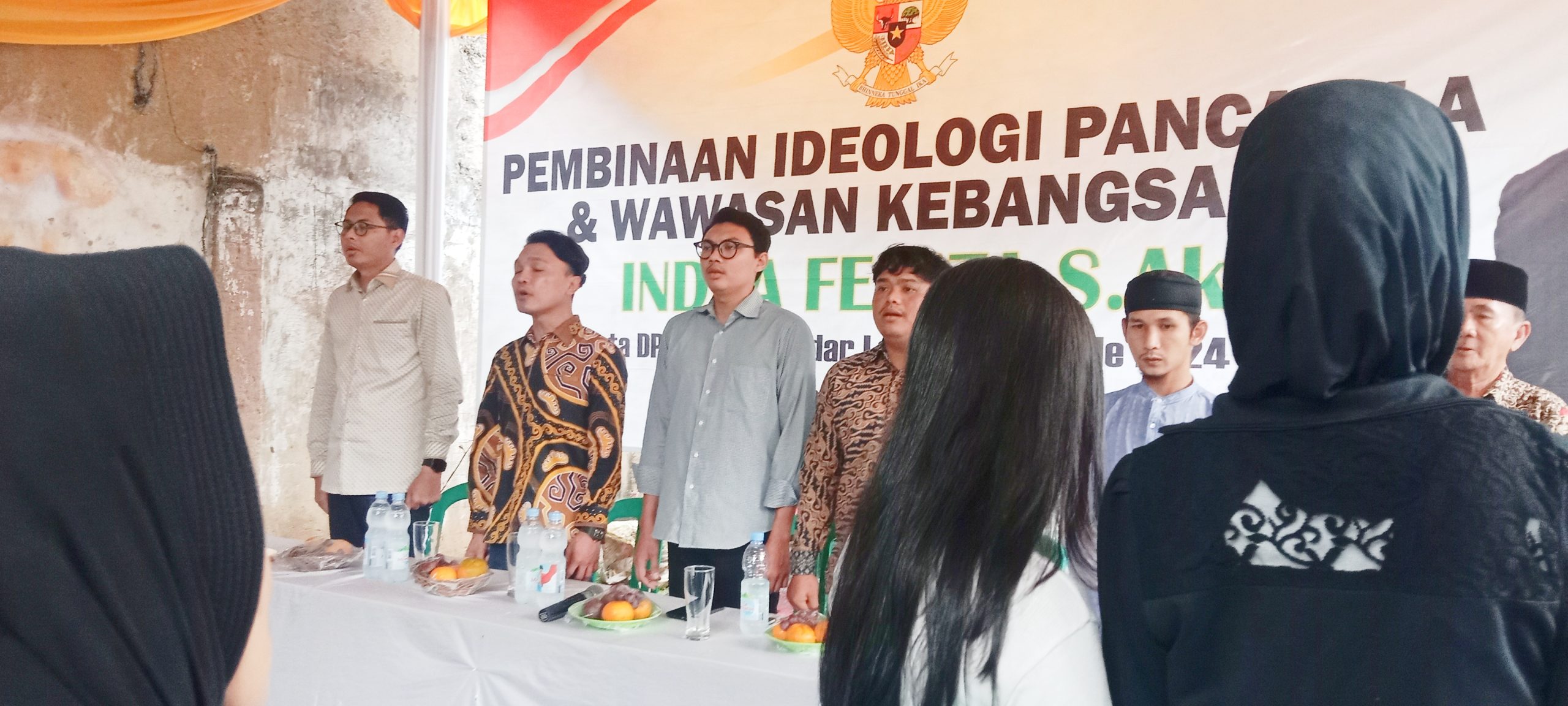 Legislator Golkar: Toleransi Antar Umat Beragama alAdalah Menjaga Keutuhan NKRI