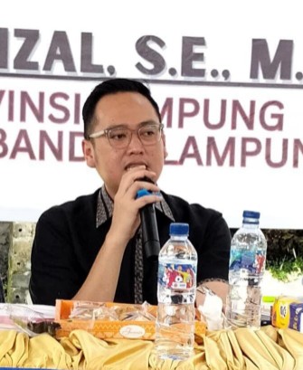 DPRD Provinsi Lampung Dukung Adanya Wacana Taksi Listrik