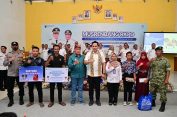 Pemkab Lampung Selatan Siapkan Lomba Desa Helau, Desa Paling Cantik dan Inovatif akan Dapat Hadiah Infrastruktur
