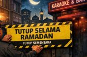 Pemkot akan Sanksi Tegas Tempat Hiburan Malam yang Beroperasi di Bulan Ramadan