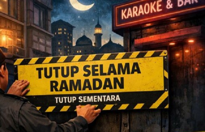 Pemkot akan Sanksi Tegas Tempat Hiburan Malam yang Beroperasi di Bulan Ramadan