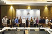 Pemprov Lampung Bersama Komisi XII DPR RI Bahas Pemanfaatan Energi di Provinsi Lampung
