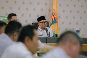 Target Nol Putus Sekolah 2026, Pemprov Lampung Perkuat Penelusuran Data hingga Kabupaten/Kota
