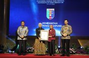Pemprov Lampung Perkuat Reformasi Birokrasi, SAKIP 2025 Naik ke Predikat BB