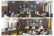 Komisi IV DPRD Provinsi Lampung Gelar RDP Bersama Dinas Perhubungan dan PT Pelindo Regional 2