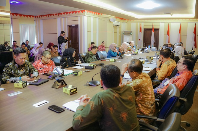 Sinergi Pemprov Lampung dan Bank Indonesia Dorong Pertumbuhan Ekonomi Berkelanjutan dan Berkeadilan