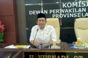 DPRD Lampung Minta Penerbangan Lampung-Kuala Lumpur Kedepan Dapat Mendongkrak PAD