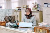 Anggota DPRD Lampung Lesty Katakan Kini Jadi Sembilan Desa Gabung Ke Bandar Lampung