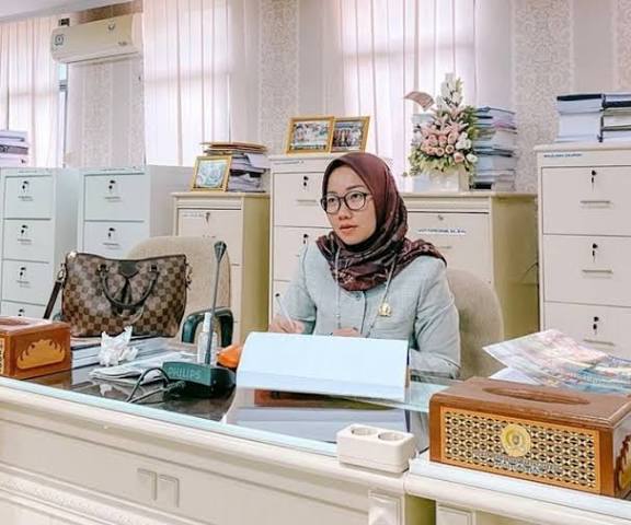 Anggota DPRD Lampung Lesty Katakan Kini Jadi Sembilan Desa Gabung Ke Bandar Lampung