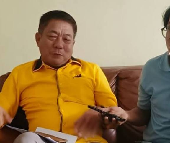 Anggota DPRD Lampung Putra Jaya Umar Nilai Pencabutan HGU SGC Adalah Langkah Tepat