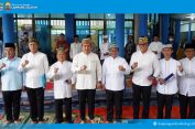 Safari Ramadan Saksi Rotasi Kominfo, Anasrullah Bergeser, Hendry Kurniawan Jadi Plt