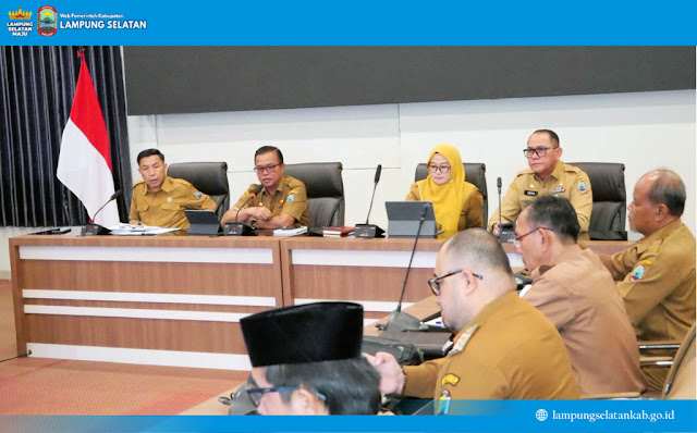 Banjir Rendam 4 Kecamatan di Lamsel, Pemkab Siapkan Strategi Pemulihan